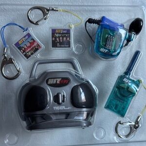 Tiger HitClips - 2 NSYNC SONGS and multiple music players